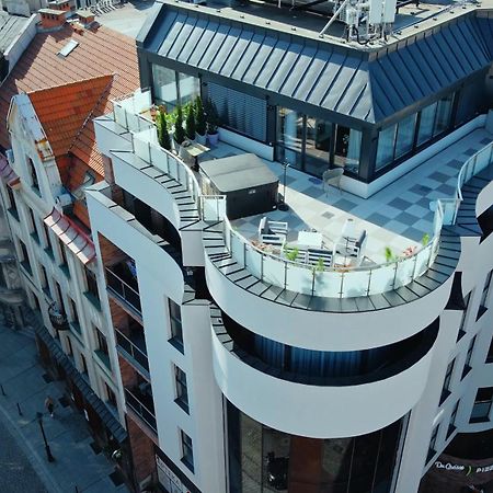 Sky Roof Apartments Bílsko-Bělá Exteriér fotografie