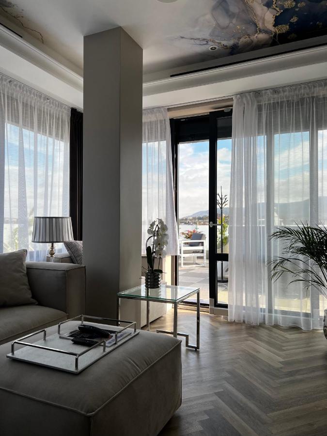 Sky Roof Apartments Bílsko-Bělá Exteriér fotografie